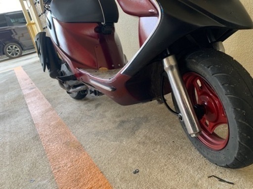 アドレスV125g売ります。乗り換えのため【⠀売れました