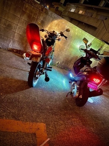 アドレスV125g売ります。乗り換えのため【⠀売れました