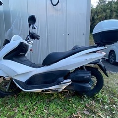 ホンダ　PCX 125 バイク　