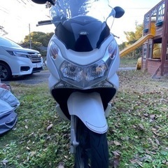 ホンダ　PCX 125 バイク　の画像