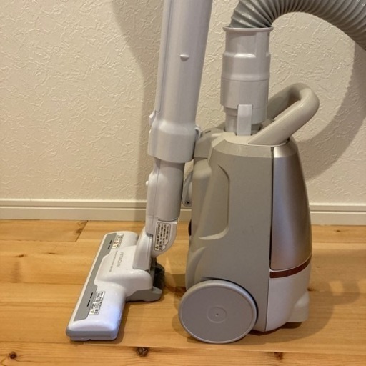 日立電気掃除機　かるパック　CV-KP90G
