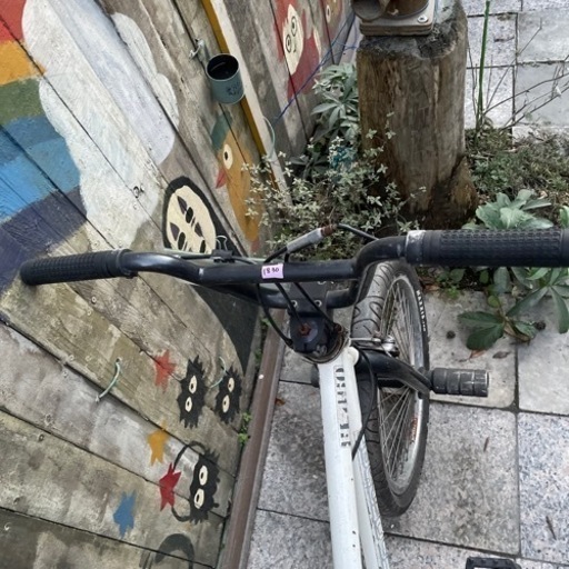 【1830】BMX   contrast  20インチ  16,500円（税込）