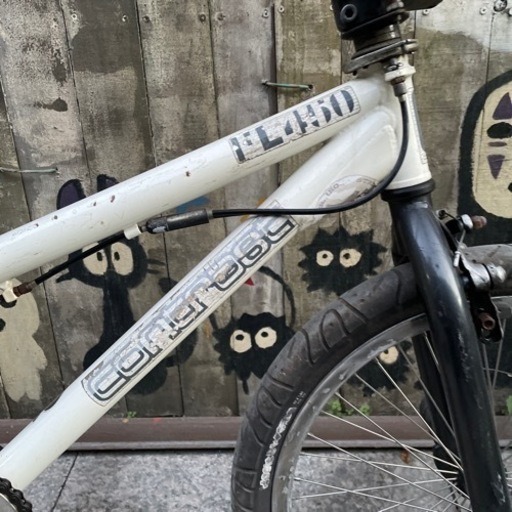 【1830】BMX   contrast  20インチ  16,500円（税込）