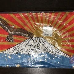 お正月　マット