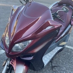 マジェスティ250c 