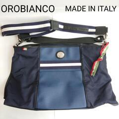 オロビアンコ OROBIANCO ショルダーバッグ [イタリア製...