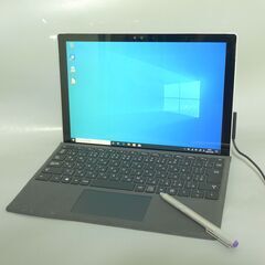 キーボード付 タブレット Microsoft Surface P...