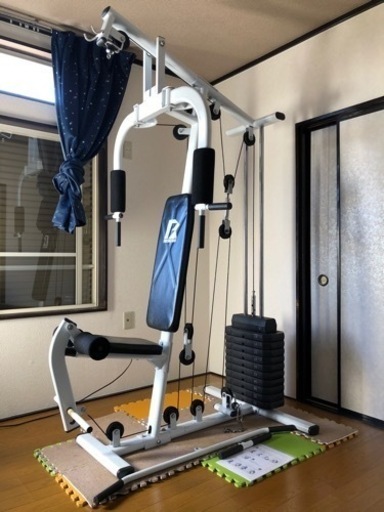 ぶら下がり健康器具