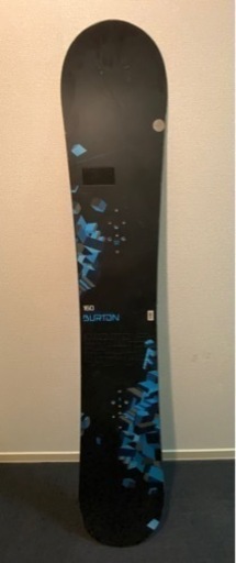 burton バートン cruzer v rocker 160cm
