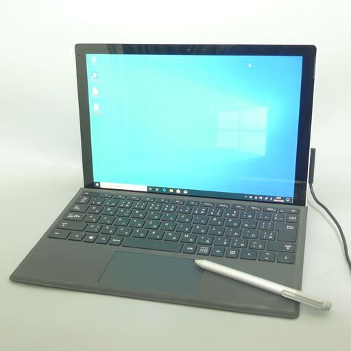 元箱+キーボード付 タブレット Microsoft Surface Pro 4 中古美品 12.3インチ 第7世代 Core i5 8GB 高速SSD 無線 Wi-Fi Win10 Office