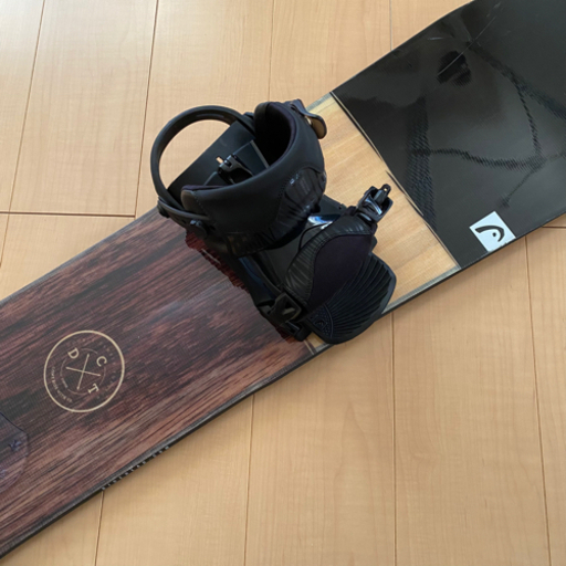 HEAD DAY MAKER スノーボード　オシャレ　メンズ　レディース　兼用
