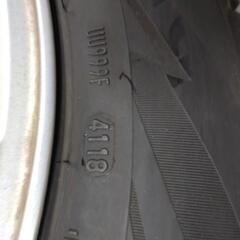 195/65R15スタッドレスアルミセット商談中の画像