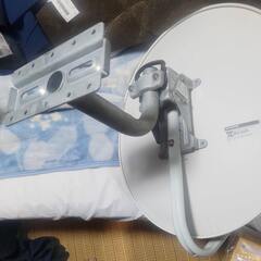 マスプロ BS・110度CSアンテナ BC45Rの画像