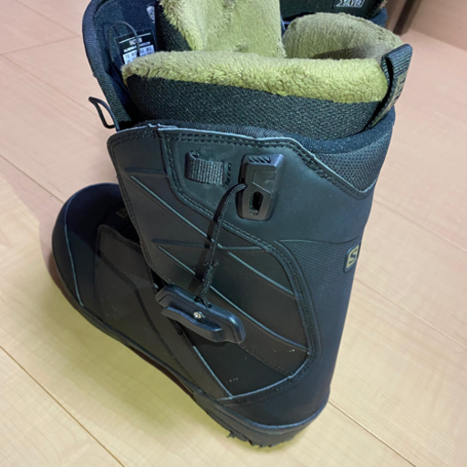 スノーボード ブーツ サロモン ファクション SALOMON FACTION