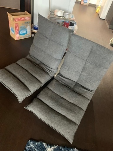 ニトリの座椅子　中古