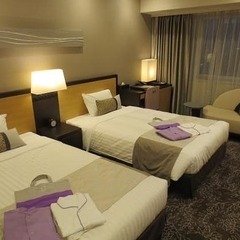 ★ホテルオーレ ★客室リラクゼーションのお仕事の画像