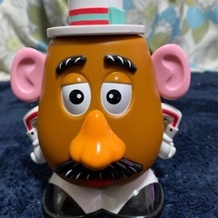♡決まりました！ディズニー ホコリ取り ミスターポテトヘッド
