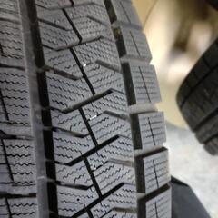 195/65R15スタッドレスアルミセット商談中の画像