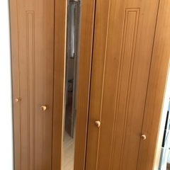 すぐにお渡し可能‼️    洋服タンス　　の画像