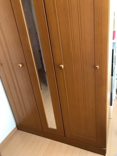 すぐにお渡し可能‼️    洋服タンス