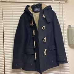 AVIREX アビレックス　ダッフルコート　ウール100%