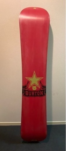 Burton KING バートン キング 07 レア 158cm