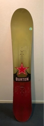 Burton KING バートン キング 07 レア 158cm