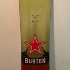 Burton KING バートン キング 07 レア 158cm