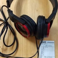 本日限り値下げ JVC ヘッドホン HA-S400-R