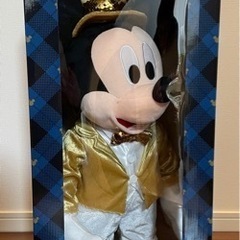 ディズニー クリスマスオーナメントくじ ラストワン ミッキーマウ...