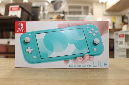 ★特別価格  美品！★任天堂 SWICH Lite★有料配送★店頭取引歓迎！