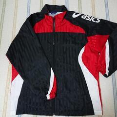 アシックス  シャカシャカ  上下  160  の画像