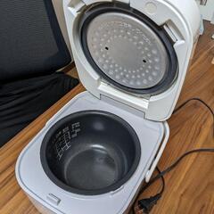 無料 炊飯器 TIGER tacookの画像