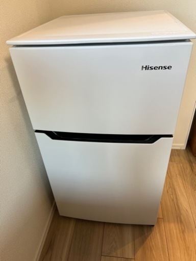 ハイセンス Hisense 冷蔵庫 HR-B95A