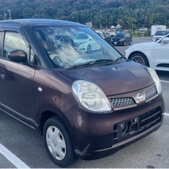 【売約済み】 8万キロ！モコ  