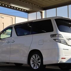 😊東海エリア・自社ローン取り扱い店！ 最長36回！ヴェルファイア 2.4Z プラチナセレクションの画像