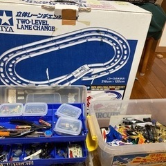 ミニ四駆コース　パーツセット
