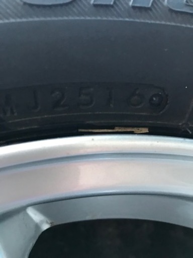 軽自動車用スタッドレスタイヤ4本セット