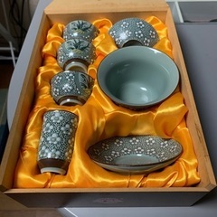 お茶器セット