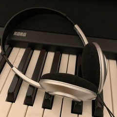KORG 電子ピアノの画像