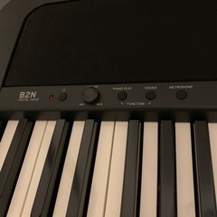 KORG 電子ピアノの画像