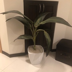 おしゃれ　人工　フェイク　観葉植物　鉢植え　グリーン　緑