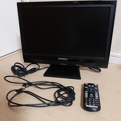 ｢受け渡し者確定｣テレビ16V型　PRD-LA103-16B