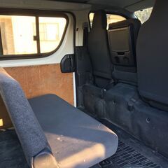ハイエ－ス　バン　4WD 　年式：平成25年  / 修復歴：なし / 車検： 令和 4年1月の画像