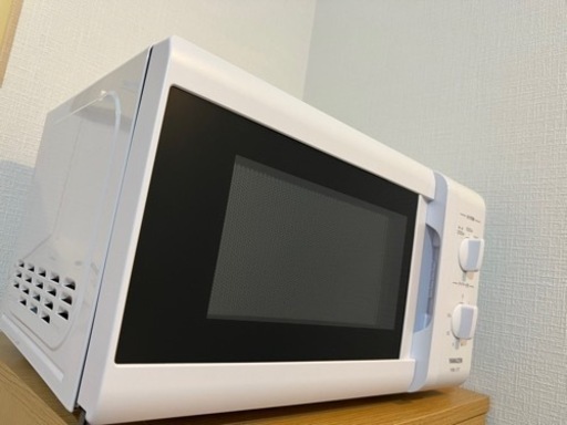 電子レンジ 山善 YRB-177