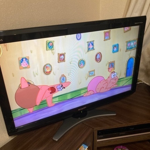 32型テレビ