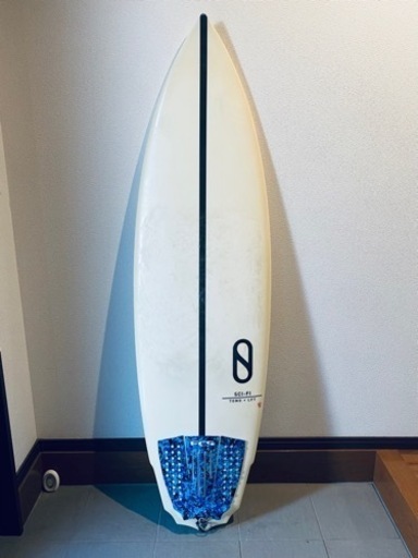 スレーターデザイン SCI-FI 5’10