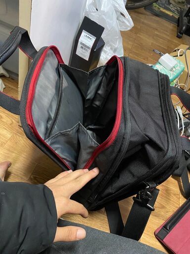 Tumi　ショルダーバッグ