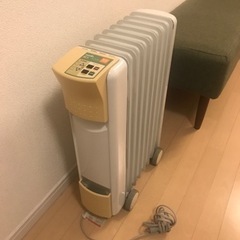 オイルヒーター　②の画像