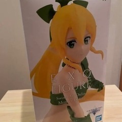 ソードアート・オンライン・メモリーデフラグ EXQフィギュア〜リ...
